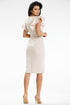 Cocktail dress model 195902